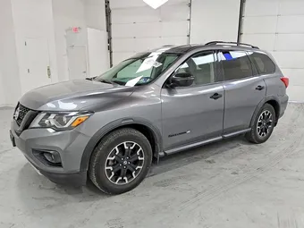 2019 Nissan Pathfinder 5N1DR2MM5KC632926 Lot 49835726