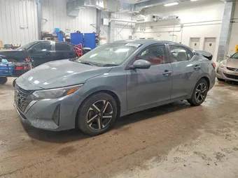 2024 Nissan Sentra 3N1AB8CV1RY226610 Lot 50233206