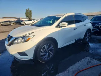 2016 Nissan Murano 5N1AZ2MHXGN151040