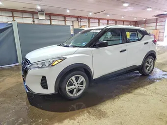 2022 Nissan Kicks 3N1CP5BV5NL506645 Lot 52301356