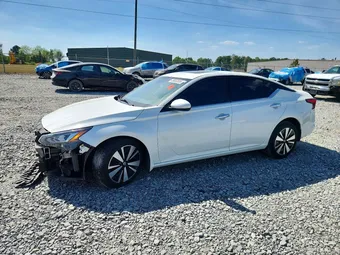 2022 Nissan Altima 1N4BL4DV3NN401734 Lot 49653006