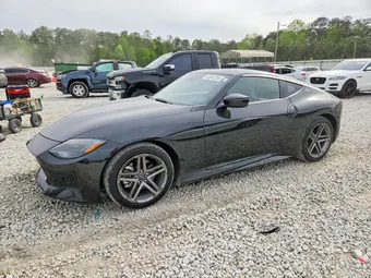 2025 Nissan Z JN1BZ4AH6SM411637