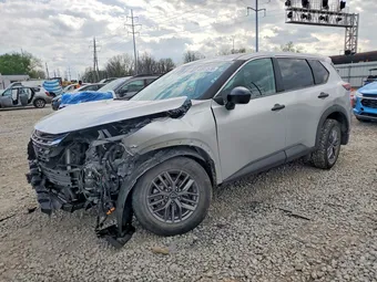 2024 Nissan Rogue 5N1BT3AB4RC690019 Lot 49617576