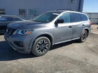 2019 Nissan Pathfinder 5N1DR2MM4KC633615 Lot 48530806