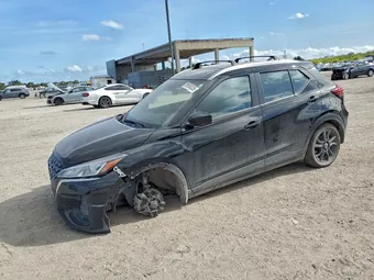 2024 Nissan Kicks 3N1CP5CV8RL537148 Lot 96900335