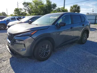 2021 Nissan Rogue 5N1AT3AA5MC792828 Lot 50938046