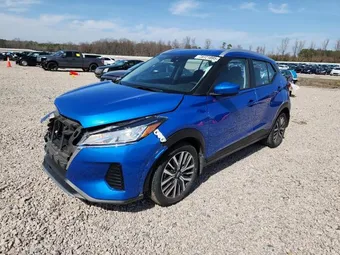 2024 Nissan Kicks 3N1CP5CV8RL536761 Lot 79721895