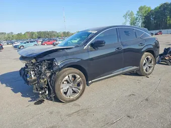 2025 Nissan Murano 5N1AZ3BJ2SC119943