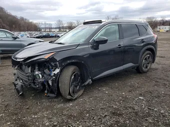2025 Nissan Rogue 5N1BT3BB4SC864434 Lot 48680216