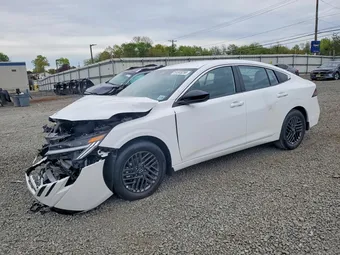 2026 Nissan Sentra 3N1AB9CV0TY207978 Lot 51303256