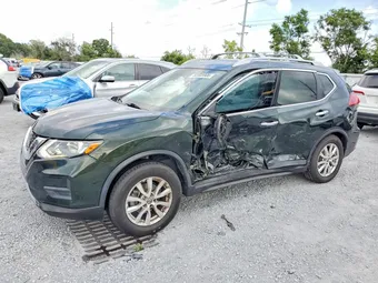 2020 Nissan Rogue 5N1AT2MT3LC714215 Lot 53305906