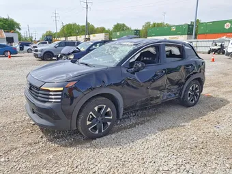 2026 Nissan Kicks 3N8AP6CB5TL327652 Lot 51419526