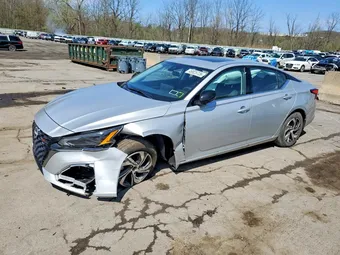 2025 Nissan Altima 1N4BL4CV8SN425895 Lot 49925726