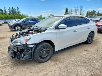 2019 Nissan Sentra 3N1AB7AP8KY403108