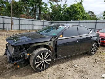2022 Nissan Altima 1N4AL4CV0NN364168 Lot 51973276