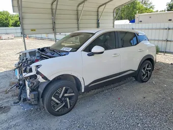 2025 Nissan Kicks 3N8AP6CA1SL385389 Lot 50216346