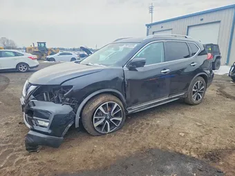 2018 Nissan Rogue JN8AT2MT4JW466545 Lot 78218335