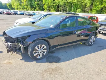 2025 Nissan Altima 1N4BL4BV9SN337455 Lot 53624316