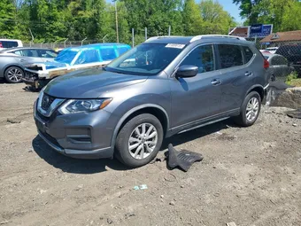 2020 Nissan Rogue KNMAT2MV0LP509885 Lot 51889616