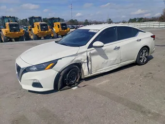 2022 Nissan Altima 1N4BL4BV7NN304815 Lot 41713076
