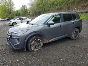 2024 Nissan Rogue 5N1BT3BA5RC675065 Lot 51667626