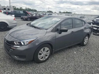 2024 Nissan Versa 3N1CN8DVXRL866665 Lot 50586736
