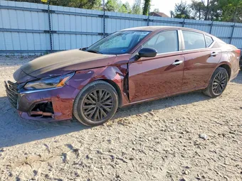 2025 Nissan Altima 1N4BL4DV0SN333937 Lot 49508256