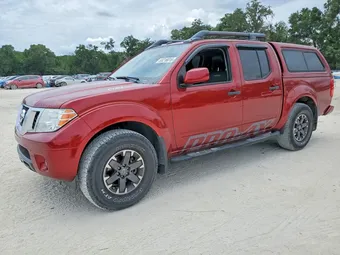 2020 Nissan Frontier 1N6ED0EB9LN701158 Lot 53216016
