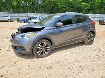 2020 Nissan Kicks 3N1CP5CV5LL542153 Lot 52623226