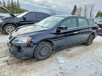 2018 Nissan Sentra 3N1AB7AP4JY278946 Lot 78514905