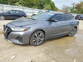 2020 Nissan Maxima 1N4AA6DV2LC371096