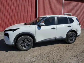 2025 Nissan Rogue JN8BT3AB0SW426079 Lot 55245036
