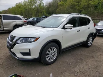 2018 Nissan Rogue 5N1AT2MV1JC838417 Lot 51667996
