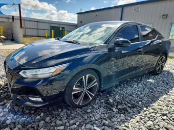 2020 Nissan Sentra 3N1AB8DV4LY221908 Lot 78959275
