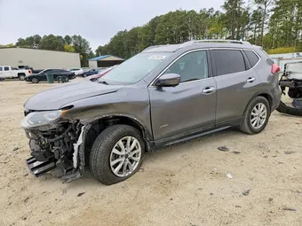 2018 Nissan Rogue 5N1ET2MV0JC829502 Lot 50339026