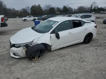 2020 Nissan Sentra 3N1AB8DVXLY289324 Lot 48036315