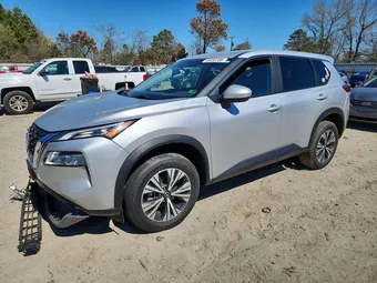 2023 Nissan Rogue 5N1BT3BB0PC837626 Lot 46558786