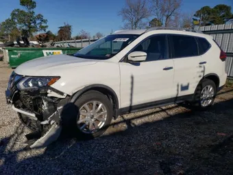 2017 Nissan Rogue JN8AT2MT3HW136647 Lot 86156794