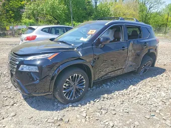 2026 Nissan Rogue JN8BT3DD6TW296436 Lot 52367606