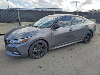 2023 Nissan Sentra 3N1AB8DV9PY224731 Lot 49559176