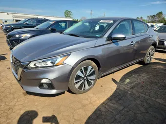 2019 Nissan Altima 1N4BL4DW0KN302664 Lot 53882366