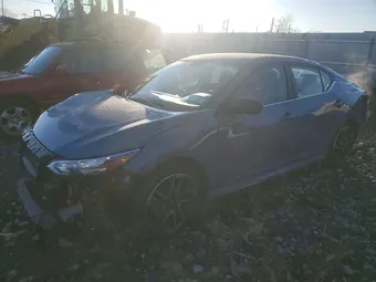 2024 Nissan Sentra 3N1AB8DV7RY262266 Lot 46407146