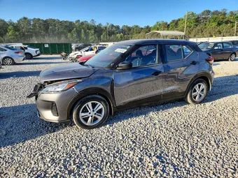 2023 Nissan Kicks 3N1CP5BV1PL564027 Lot 50126346
