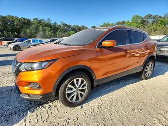 2020 Nissan Qashqai JN1BJ1CV0LW257313