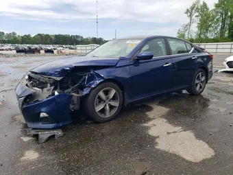 2020 Nissan Altima 1N4BL4BV4LC204258 Lot 48789076
