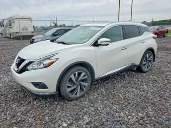 2018 Nissan Murano 5N1AZ2MH8JN101051