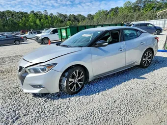 2017 Nissan Maxima 1N4AA6AP6HC404548