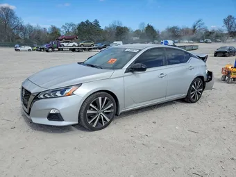 2021 Nissan Altima 1N4BL4CV5MN395483 Lot 47099976
