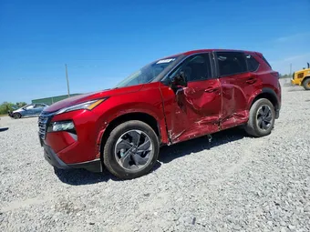 2025 Nissan Rogue 5N1BT3BA4SC794067 Lot 50109106