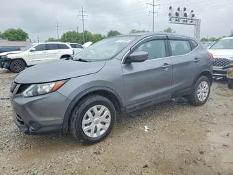 2018 Nissan Qashqai JN1BJ1CP5JW188777